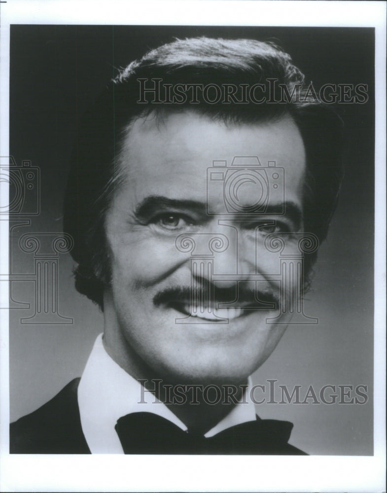 Robert Goulet stars in &quot;South Pacific&quot; - Historic Images