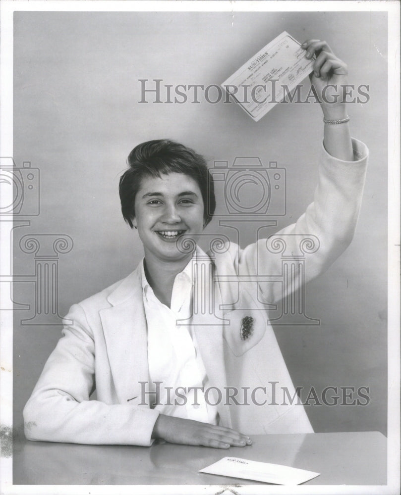 1959 Marlene Lane  $100 winner - Historic Images