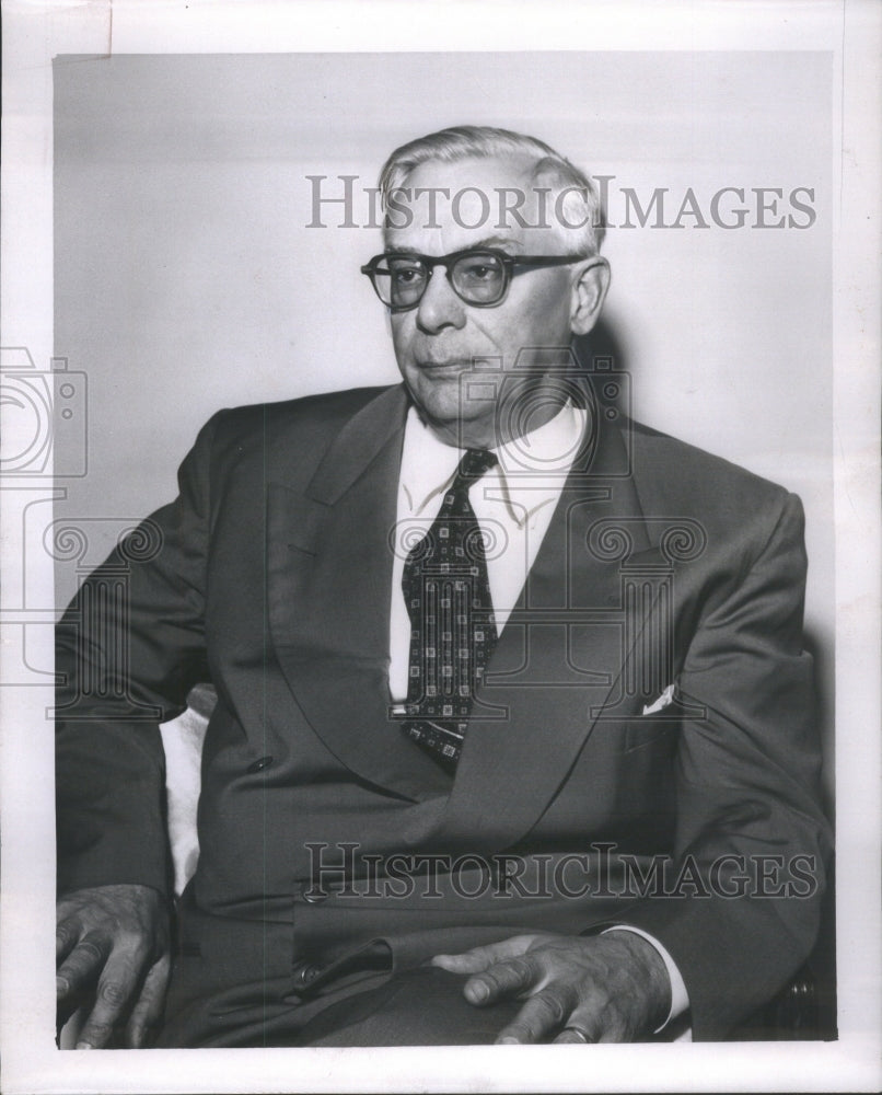 1953, Charles Lang Cook County Spelling Bee Chicago- RSA65437 - Historic Images