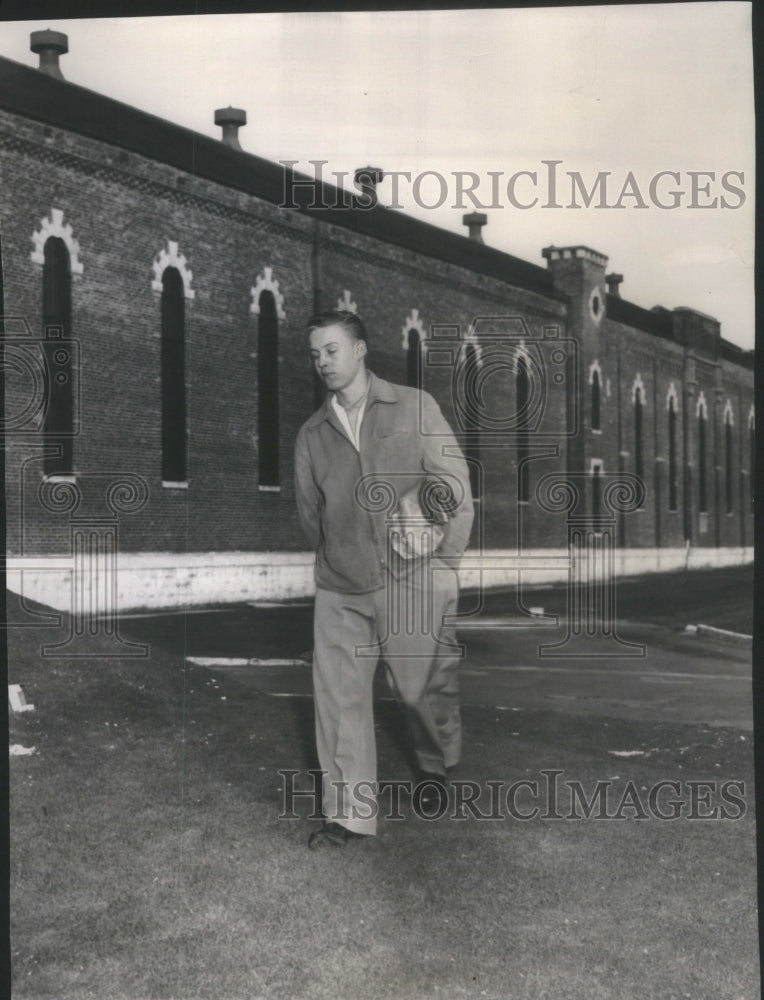 1953 Press Photo Howard Lang- RSA65533 - Historic Images
