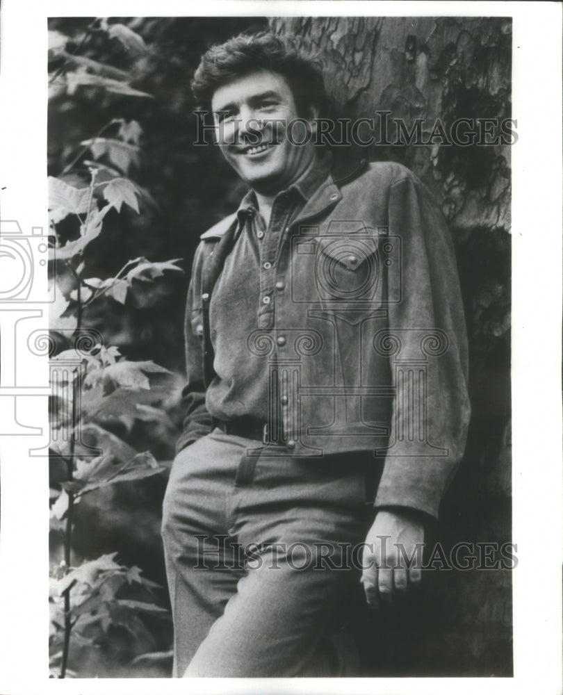 1977 Albert Finney, Actor - Historic Images