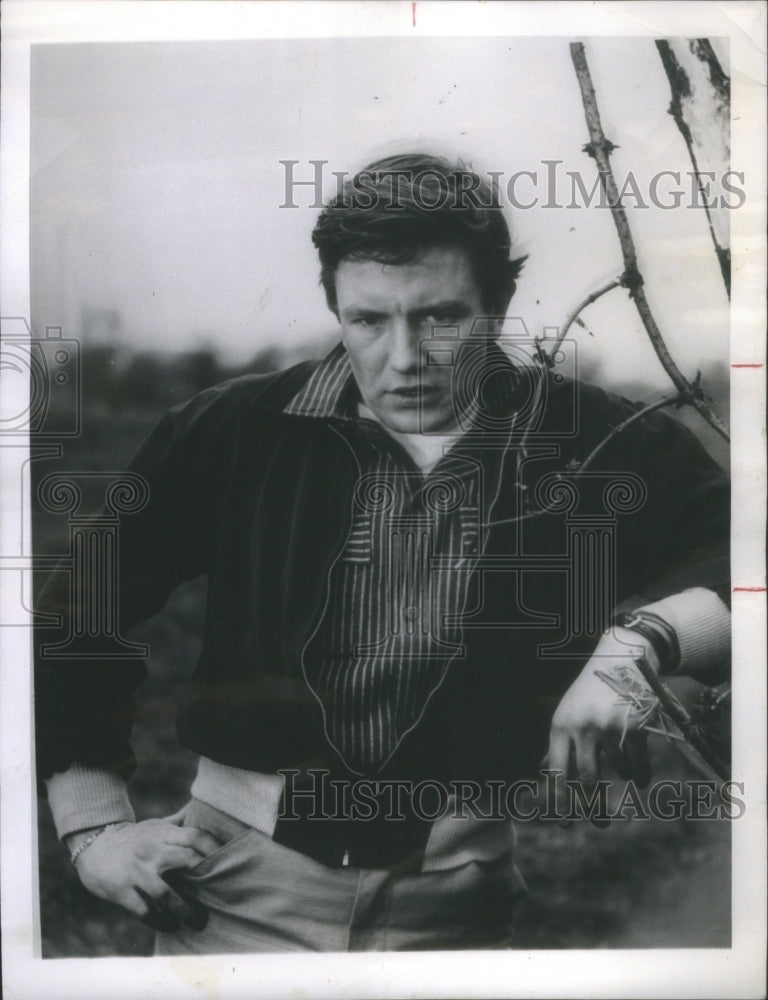 1961 Albert Finney (Actor) - Historic Images