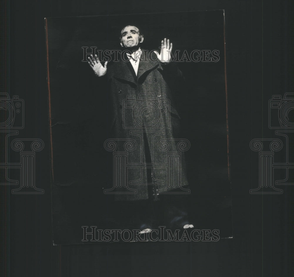 1976 Frank Finlay "Weapons of Happiness" - Historic Images