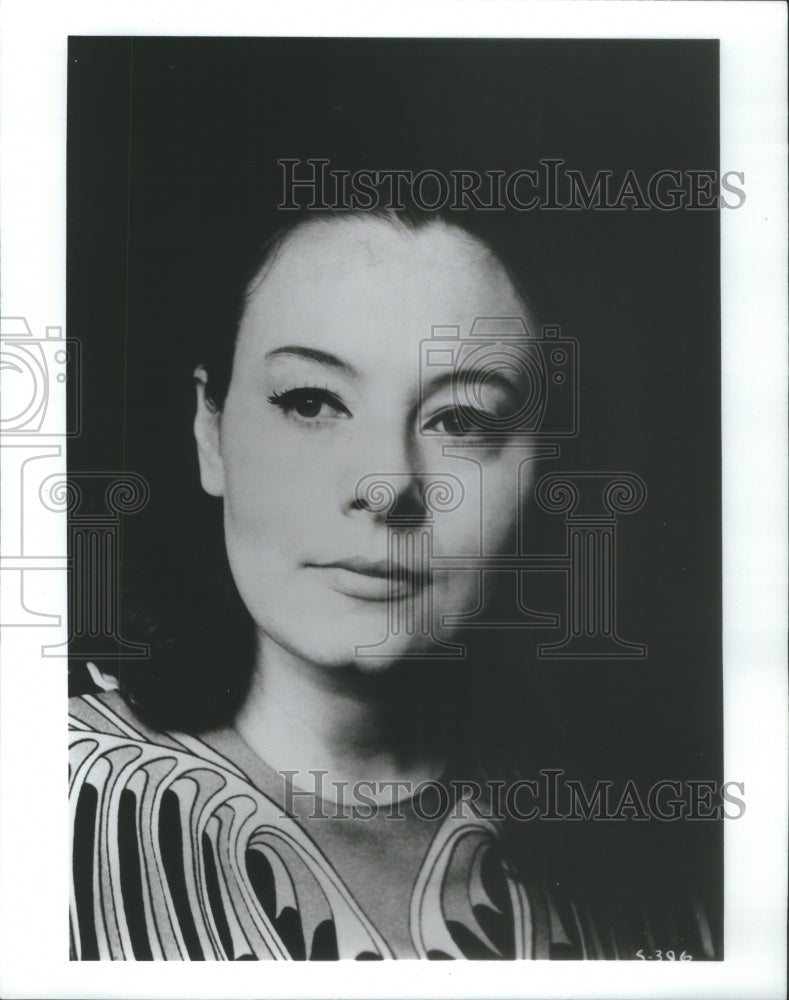 Press Photo Singer Wendy Fine Rsa65709 Historic Images