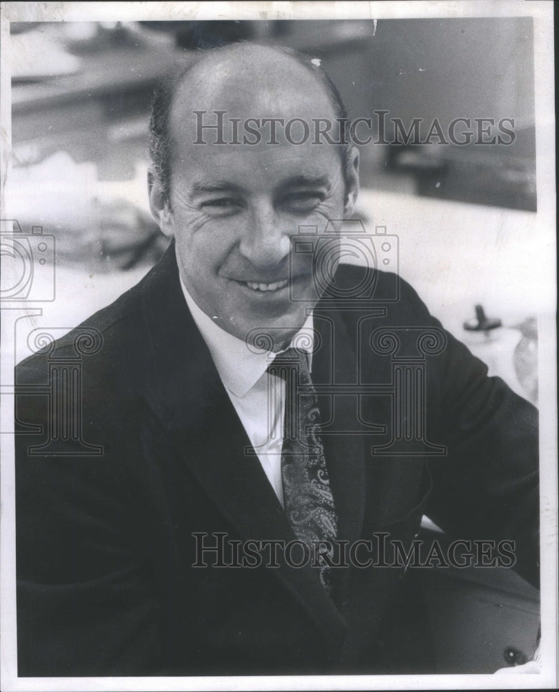 1970 Press Photo Don Dressler head shots- RSA65867-Historic Images