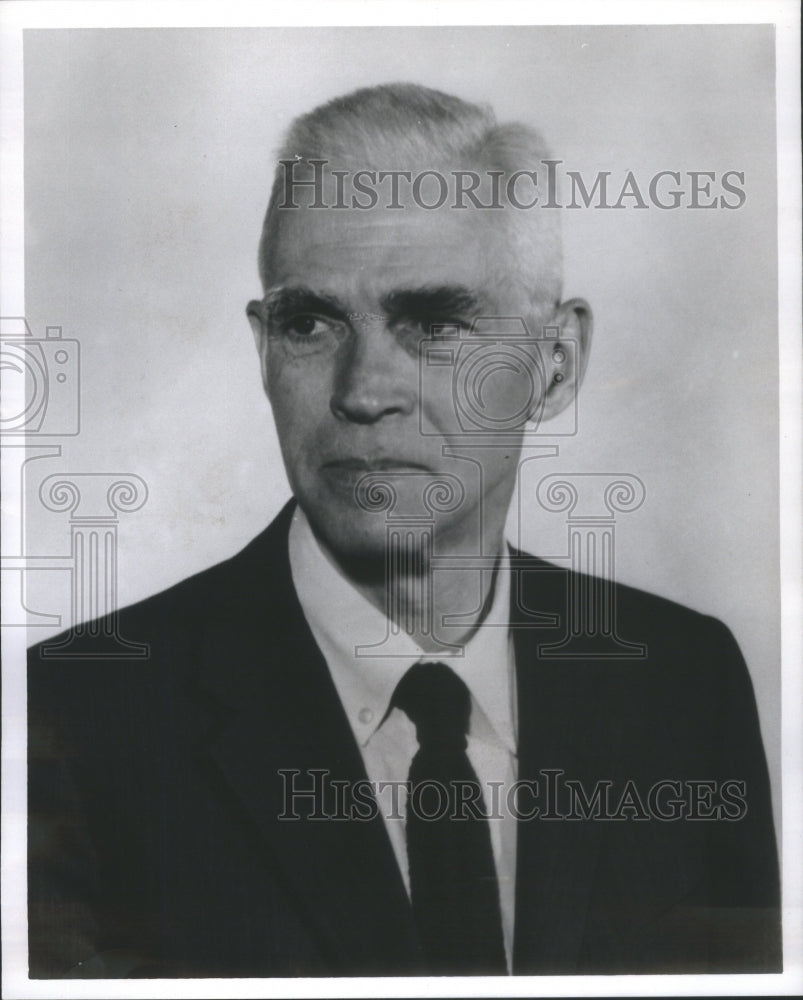 David Dudley Director Admissions IIT Winthrop Ave-Historic Images