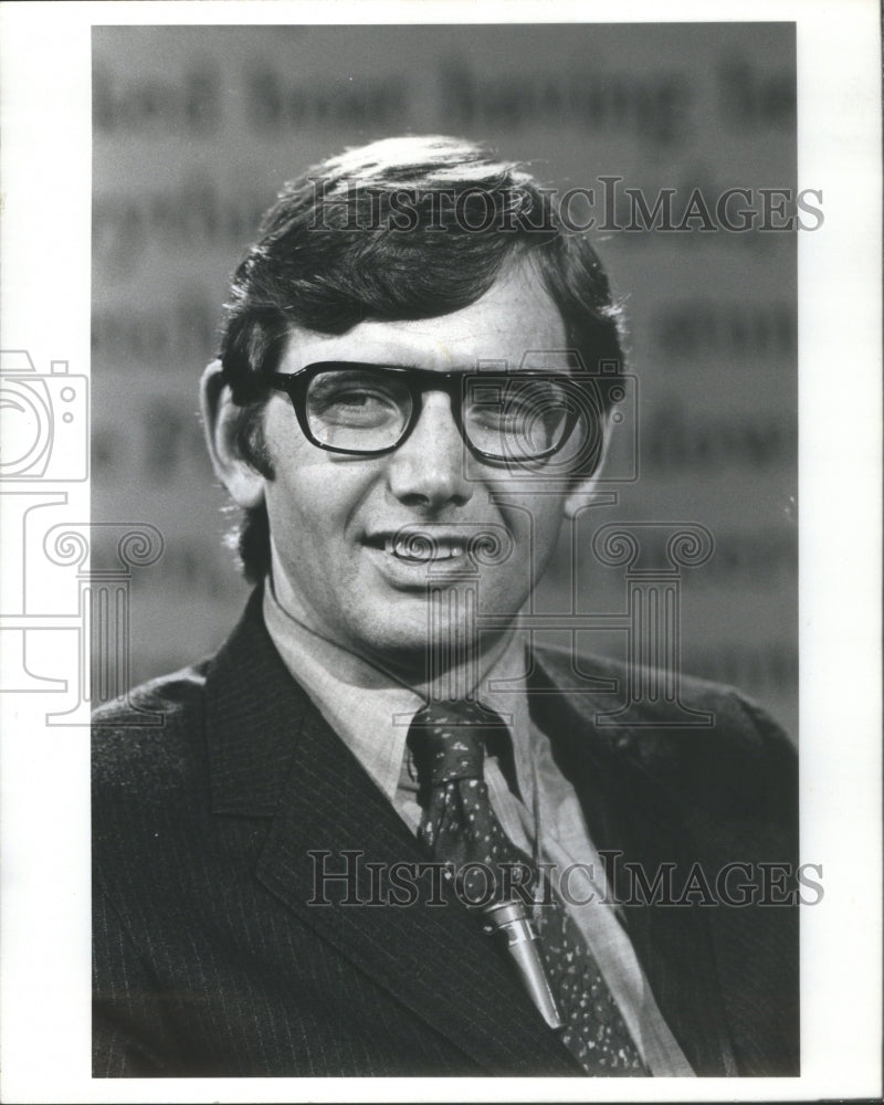 1971 Peter Forbath Prague Russian Czechoslovakia - Historic Images