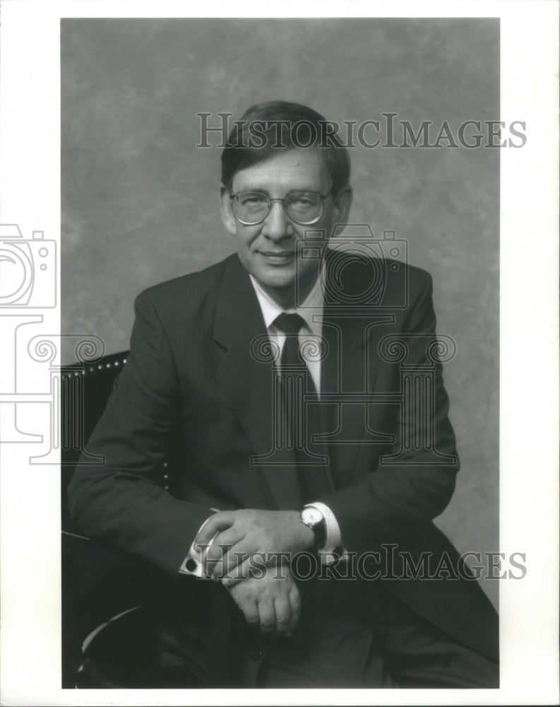 1996 Henry Fogel Executive Director Chicago Symphony Orchestra - Historic Images