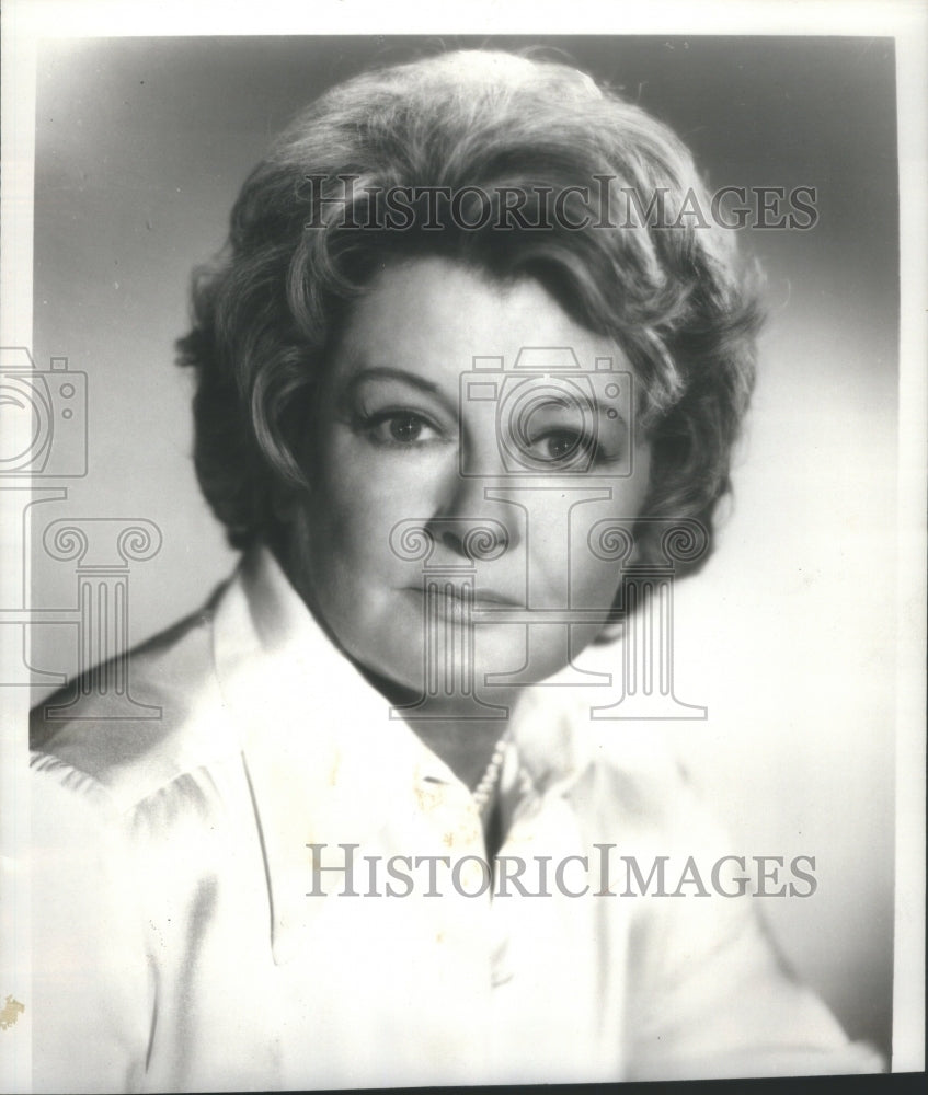 1975 Actress Constance Ford - Historic Images