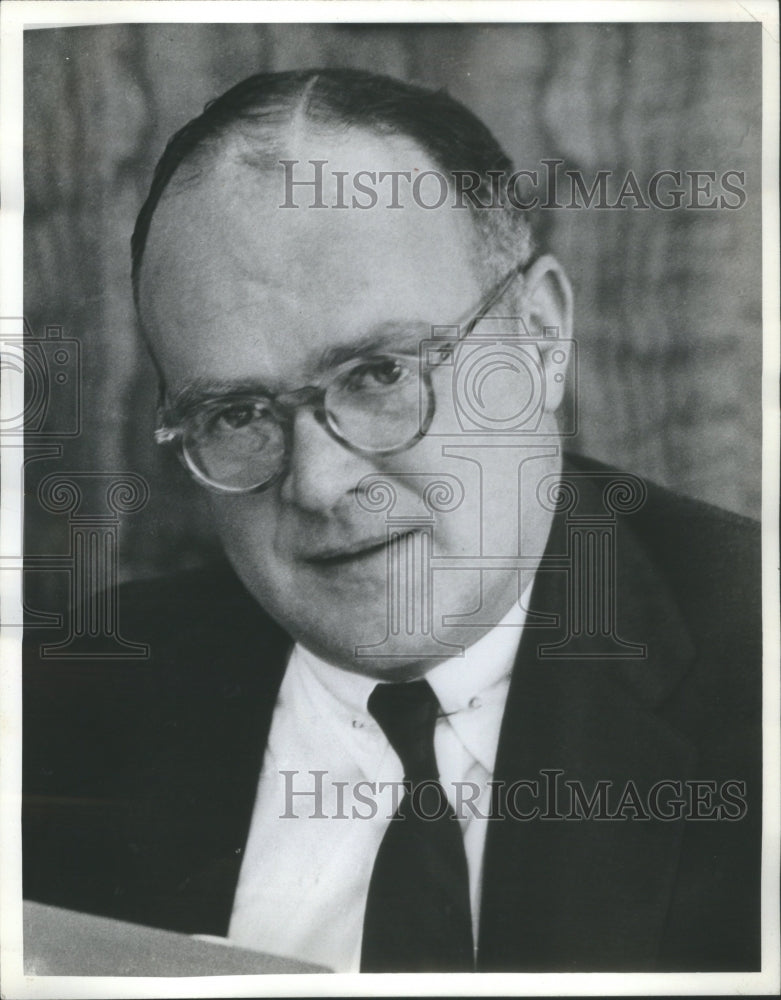 press photo Ford&#39;s brother- RSA66609 - Historic Images