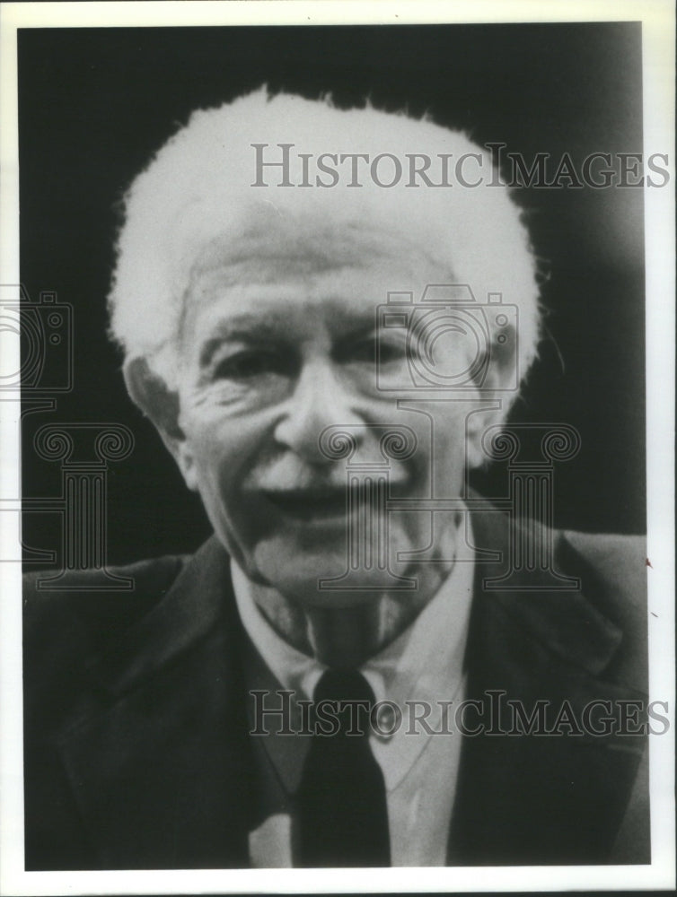 1979 Arthur Fiedler Conductor Boston Pops-Historic Images