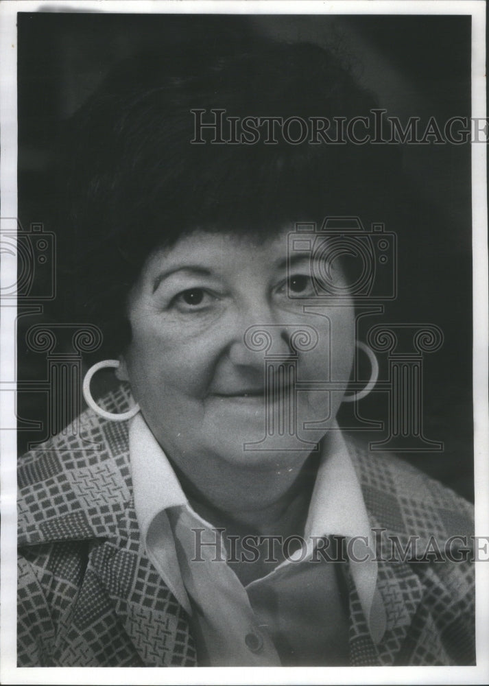 1975 Dorothy LeRoy North Town Community Council-Historic Images