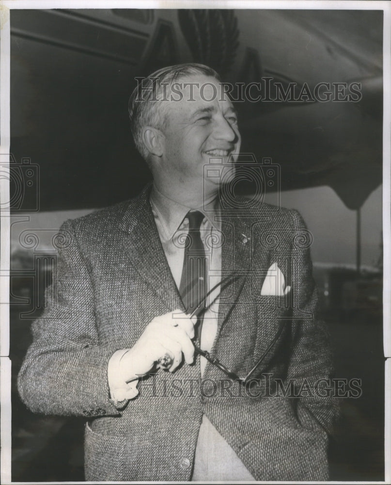 1956 Merwyn LeRoy (Movie Director) - Historic Images