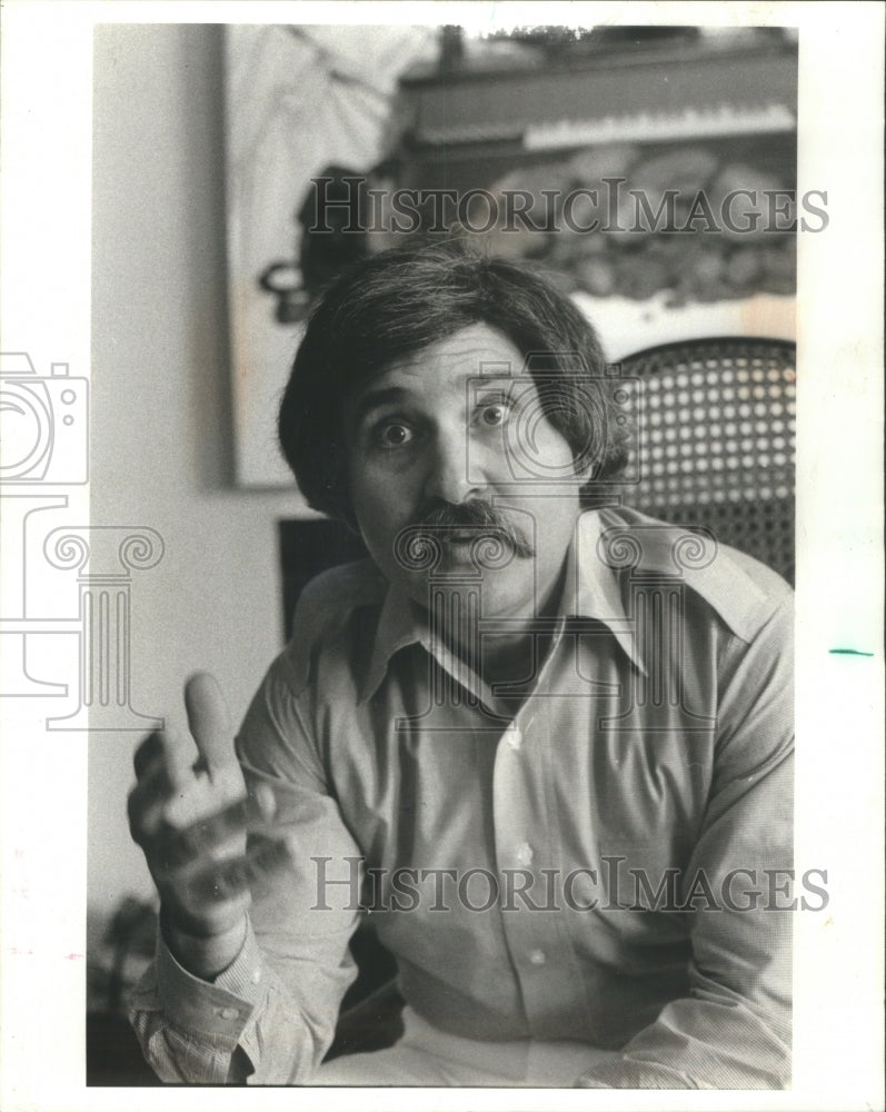 1977 Louis Lerner John Tweedle Wellington - Historic Images