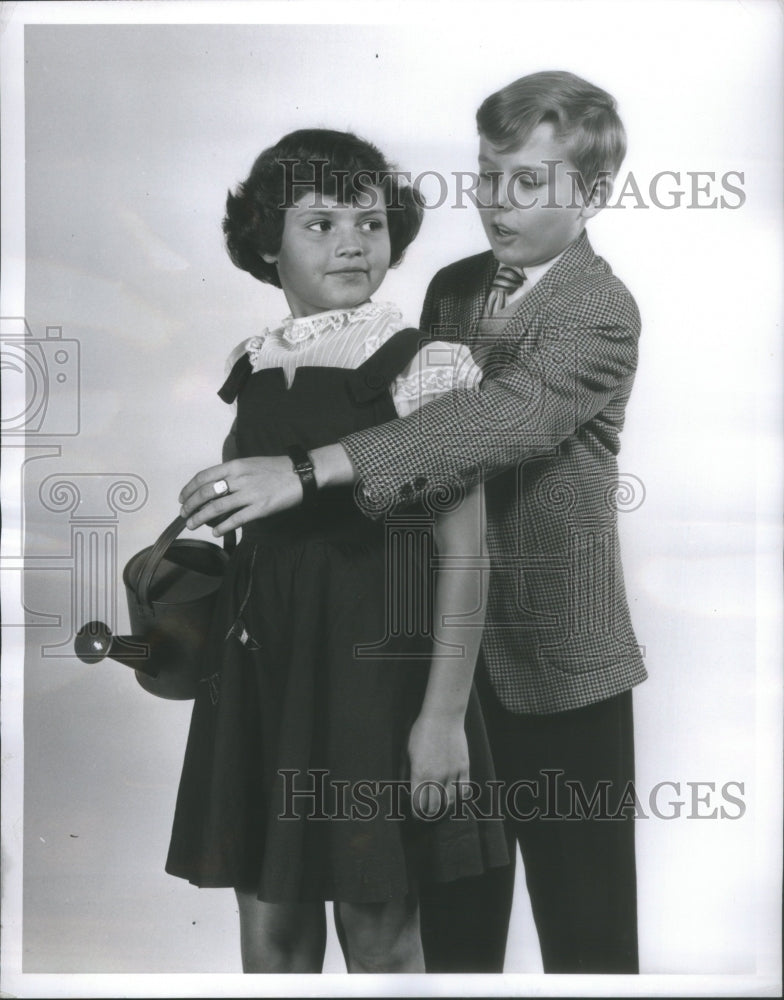 1952 Bunny Lewbel (actress) - Historic Images