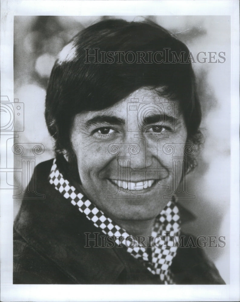1977 Singer Tommy Leonetti guest star Totie Fields-Historic Images