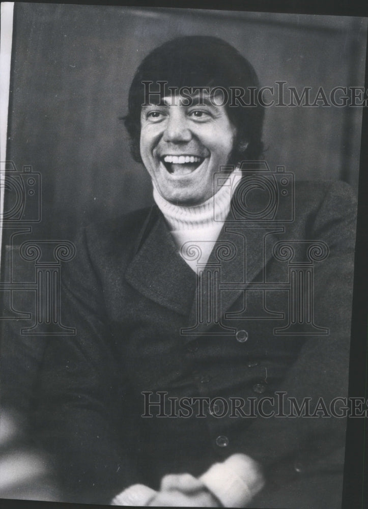 1973 Singer Tommy Leonetti - Historic Images