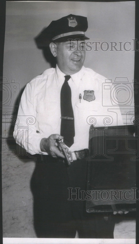 1957 CAPT. DOMINICK LEONETTI-Historic Images