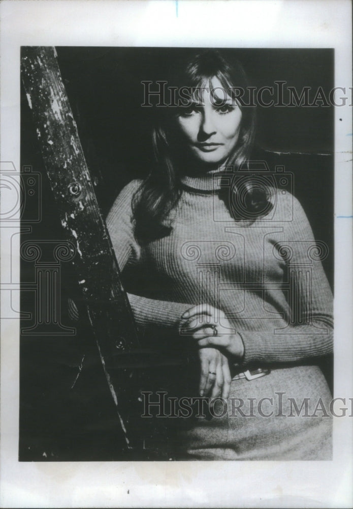 1972 Nancy Leonard TV comic "Last of the Red Hot Lovers" - Historic Images