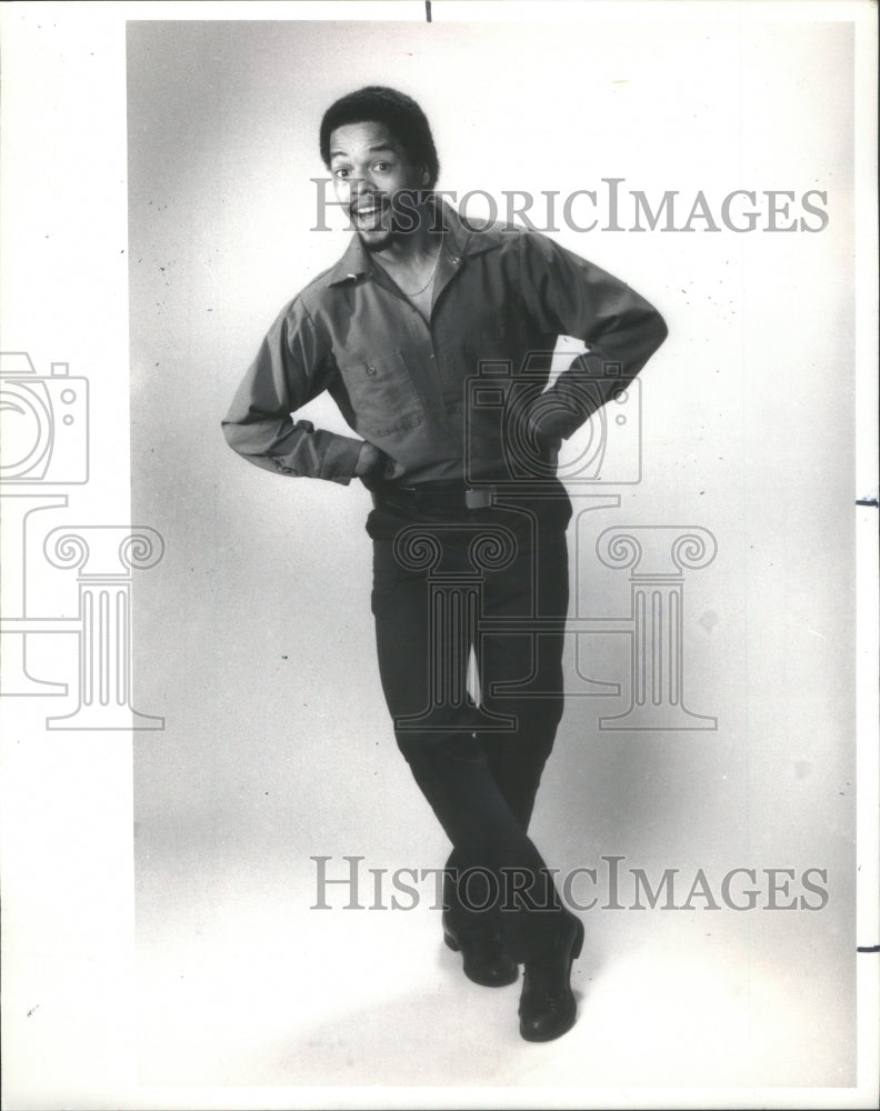 1986 Ted Levy winner dance competition Daley Center - Historic Images