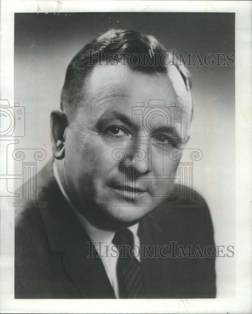 1968 Dr Leon Leonas Announced Chairman Lithuanian Dance Festival - Historic Images