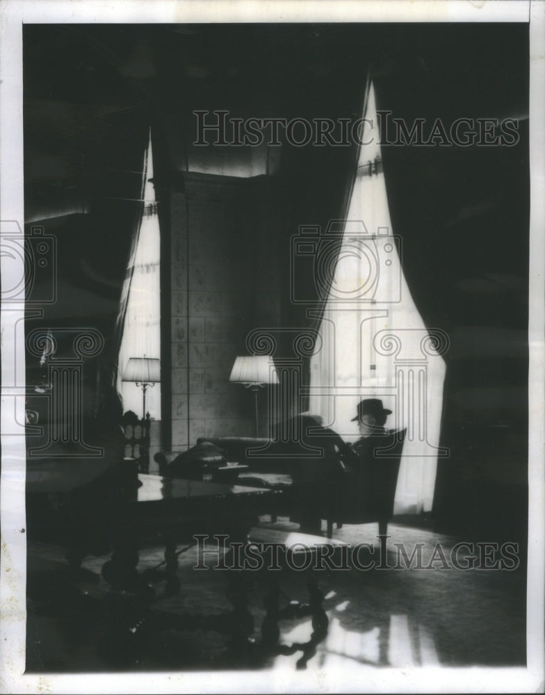 1946 Silent John Lewis Nation Girded Rigor - Historic Images