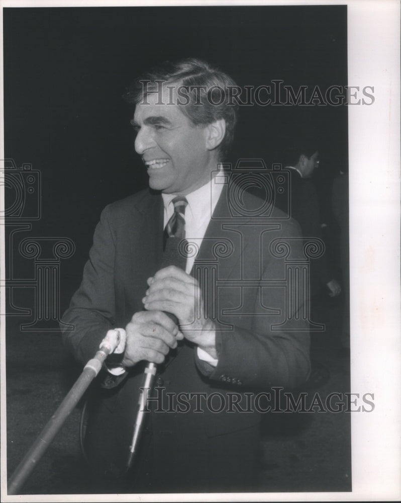 1988 Michael Stanley Dukakis Massachusetts - Historic Images