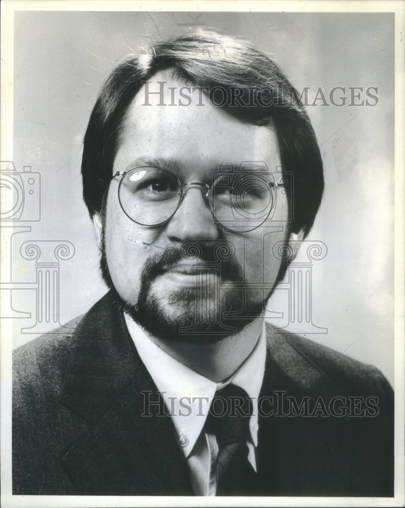 1983, Steven Duke Chicago Sun-Times- RSA67807 - Historic Images