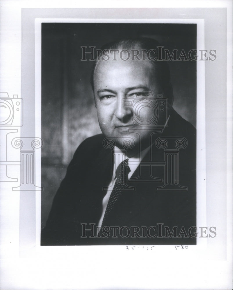 1975 Patrick George Duffy American Mark Harris Atlantis - Historic Images