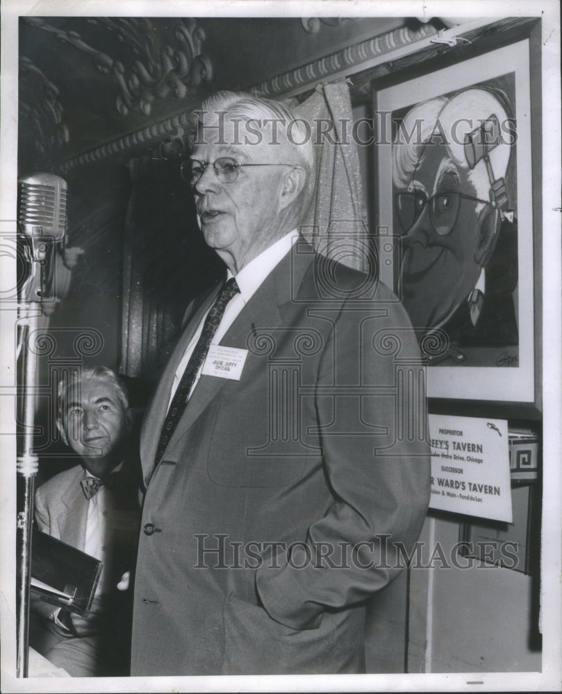 1959 Press Photo Chief Judge F Ryan Duffy Justice Tom Clark- RSA67837 - Historic Images