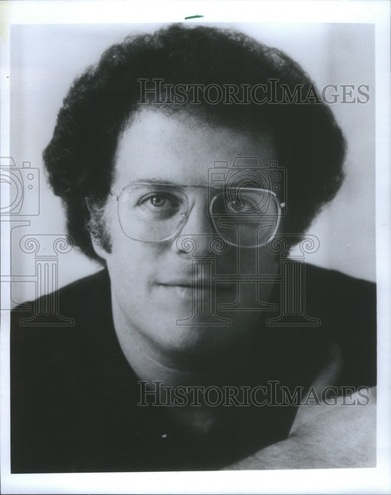 1988 James Lawrence Levine American conductor - Historic Images