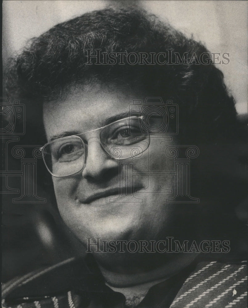 1972 James Levine Director Levinis Festival Henry - Historic Images