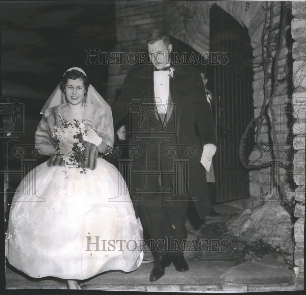 1958 Mrs Artur Edward Anderson Dormer Elizabeth Tourney-Historic Images