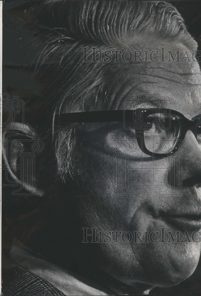 1973 Third Ranking House Republican John Anderson-Historic Images