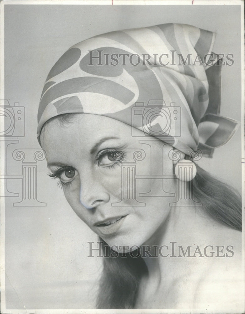 1969 Miss Anderson - Historic Images