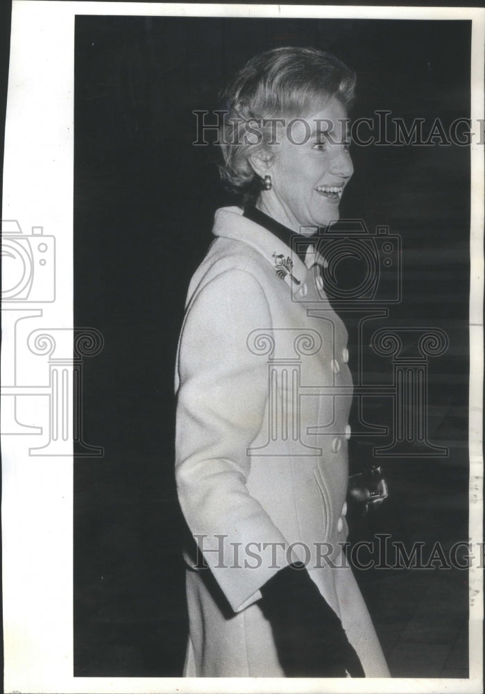 1965 Press Photo Mrs. Robert G. Anderson- RSA68417 - Historic Images