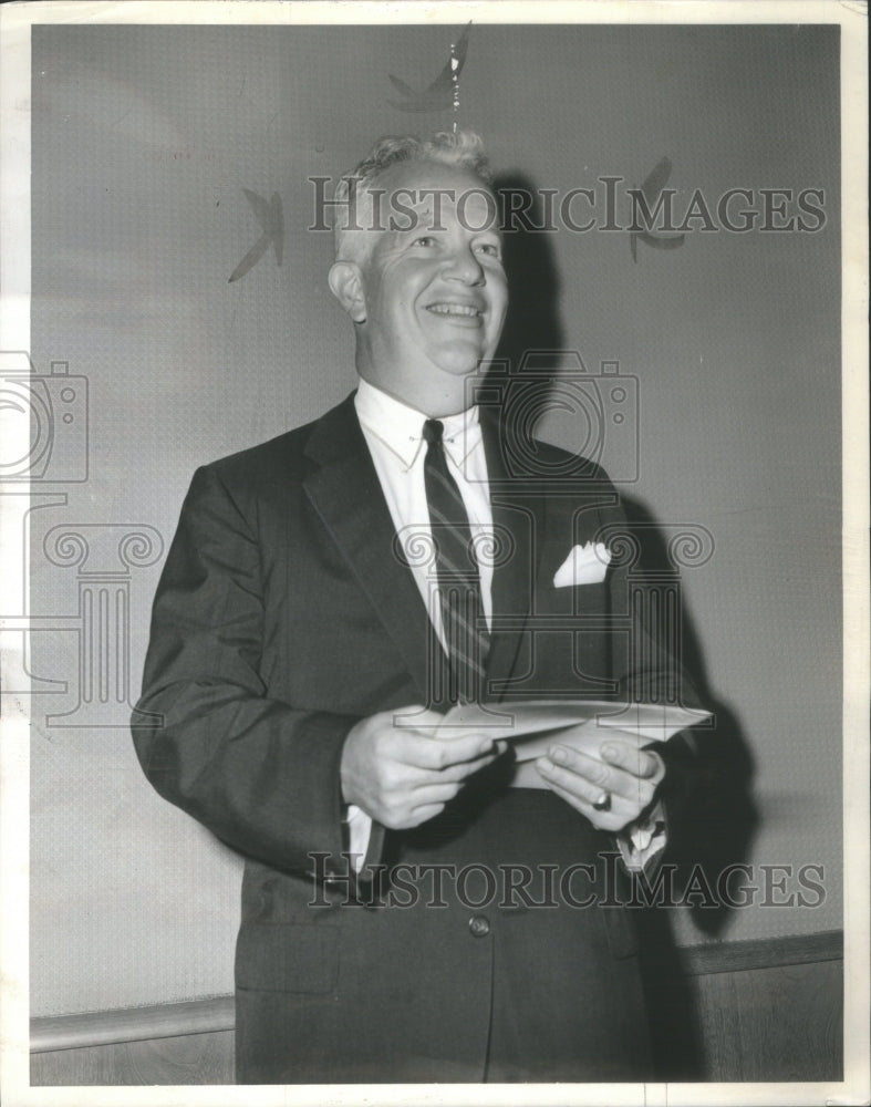 1964 Army Stephen Ailes Defense Robert Namara - Historic Images