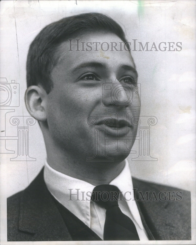 1970 Robert carter Linen buyer Marshall fields candidate-Historic Images