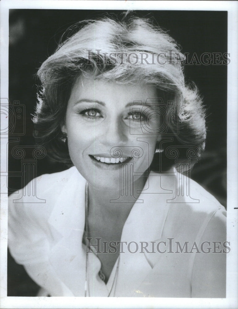 1985 Doctor-husband Children Patty Duke Astin Style - Historic Images