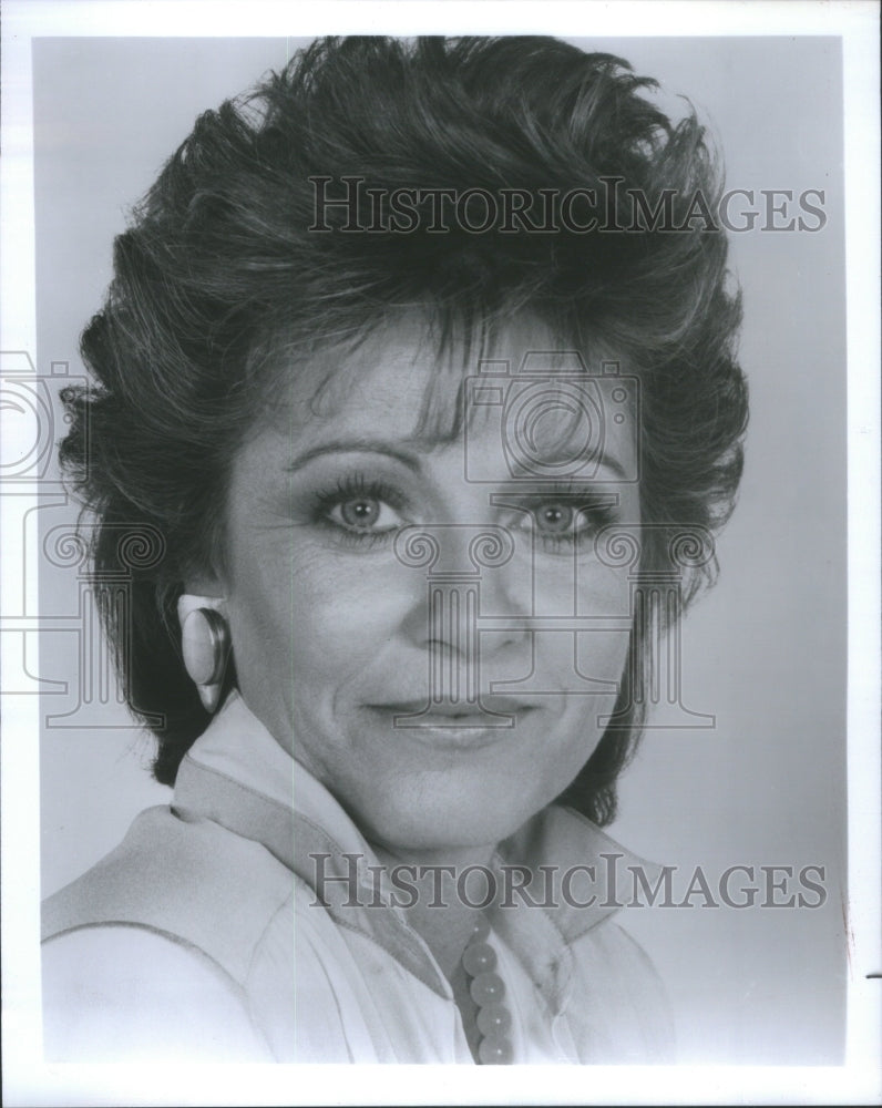1987 Patti Duke - Historic Images