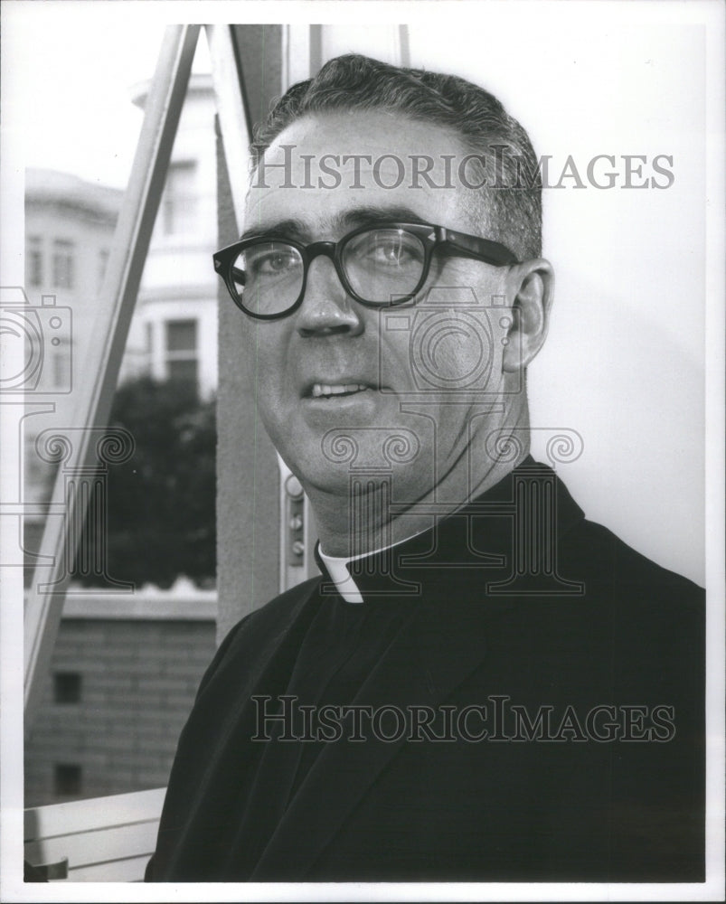 1964 Rev. Charles W. Dullea - Historic Images