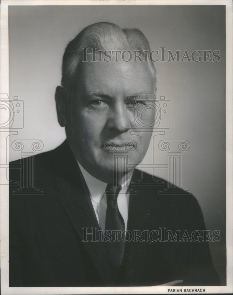 1965 Thomas Casey ward Aldermanic Candidate - Historic Images