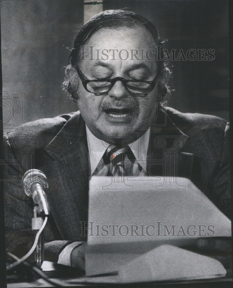 1974 Press Photo South Side Acid Cloud Chicago- RSA69065 - Historic Images