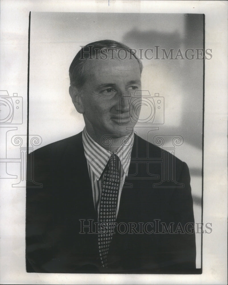 1971 Otis Carney Television Writer For ABC Television "The Monroes" - Historic Images