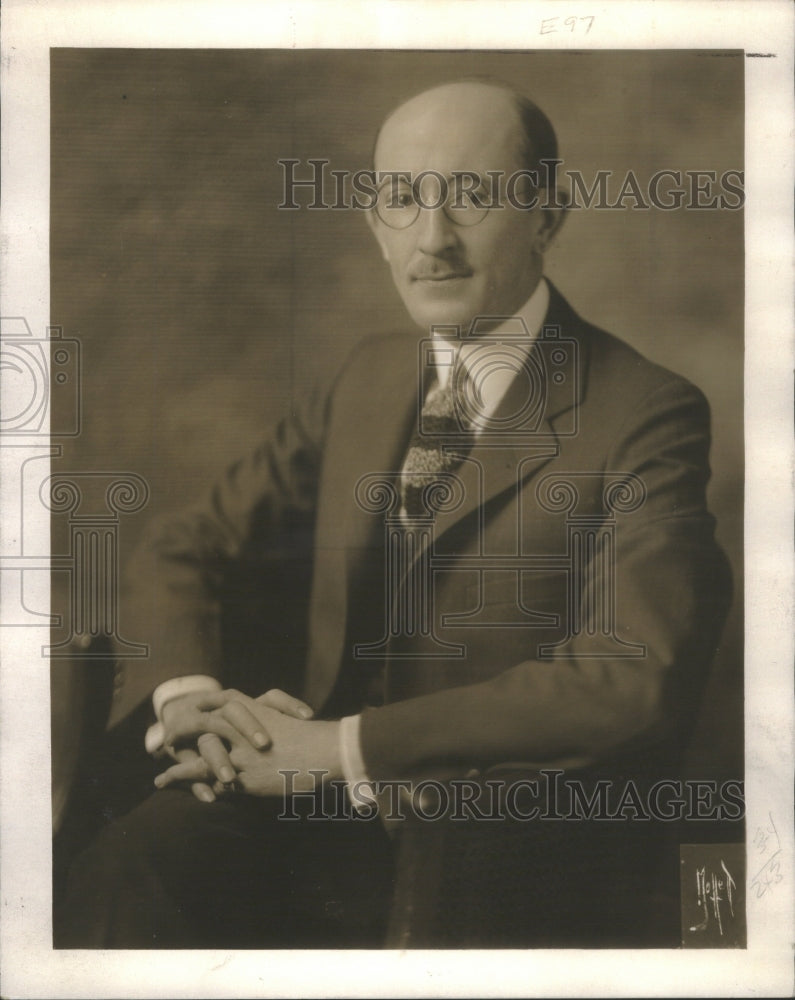 1927 George H. Capper - Historic Images