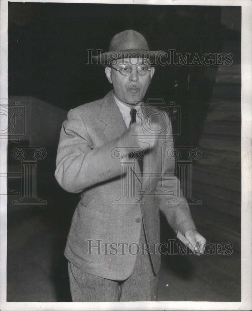 1942 Fredrick Cappetta East Street Federal Building - Historic Images