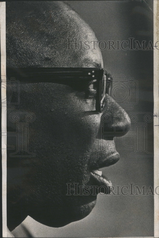 1969 State senator Charles Chew Polarize-Historic Images