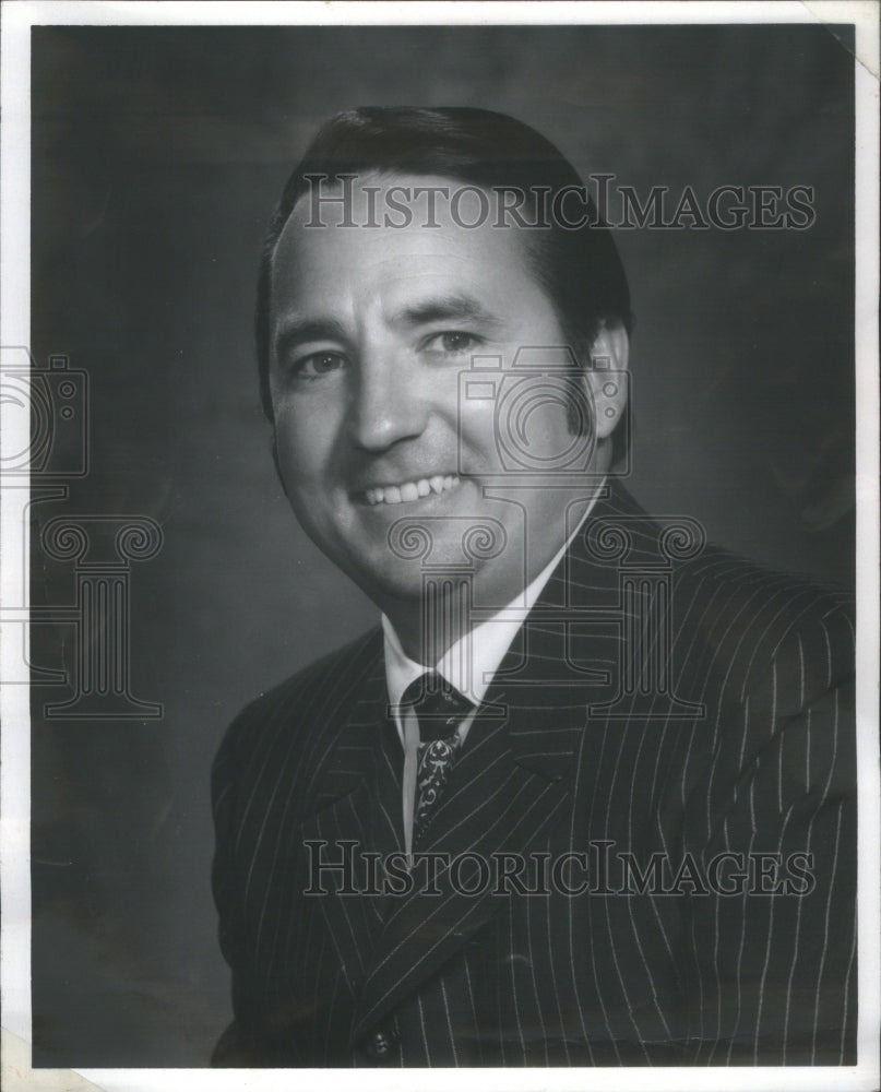 1982 Jack Childers, Sports Agent - Historic Images