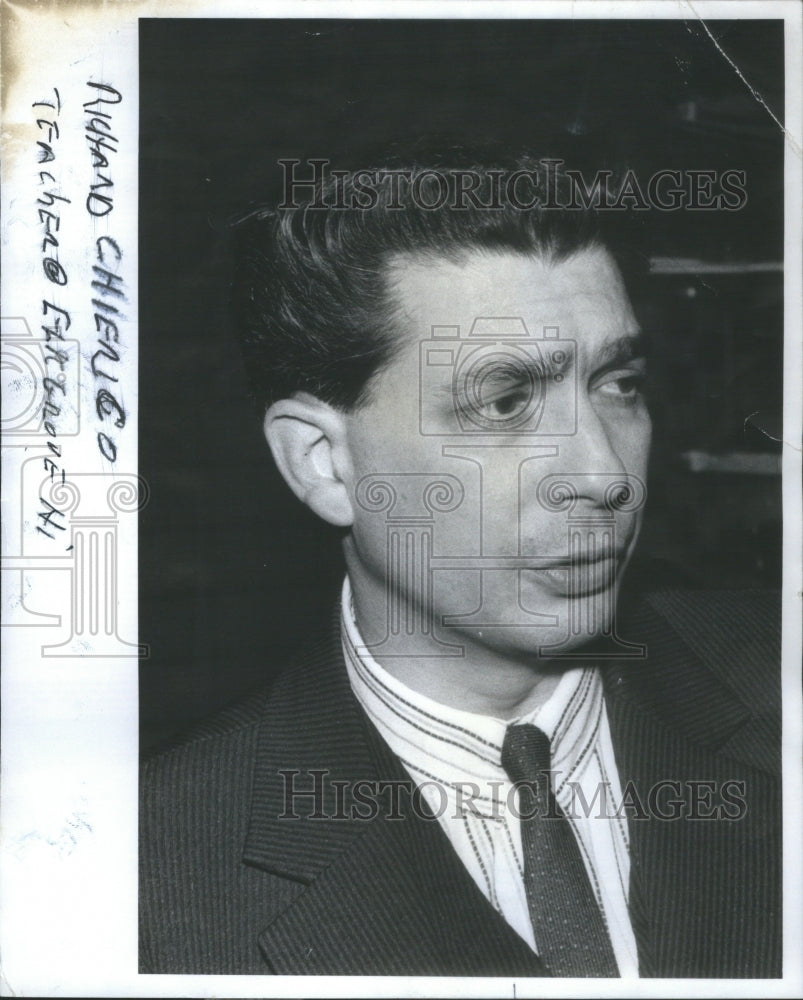 1977 Richard Chierico Teacher Elk Grove High School Secession 1977-richard-chierico-teacher-elk-grove-high-school-secession