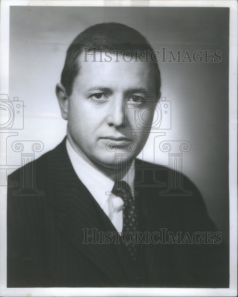 1978 Richard Cheney Executive Vice President of Hill &amp; Knowlton - Historic Images